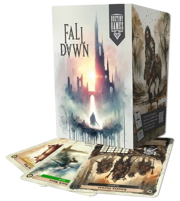 Fall Dawn Box