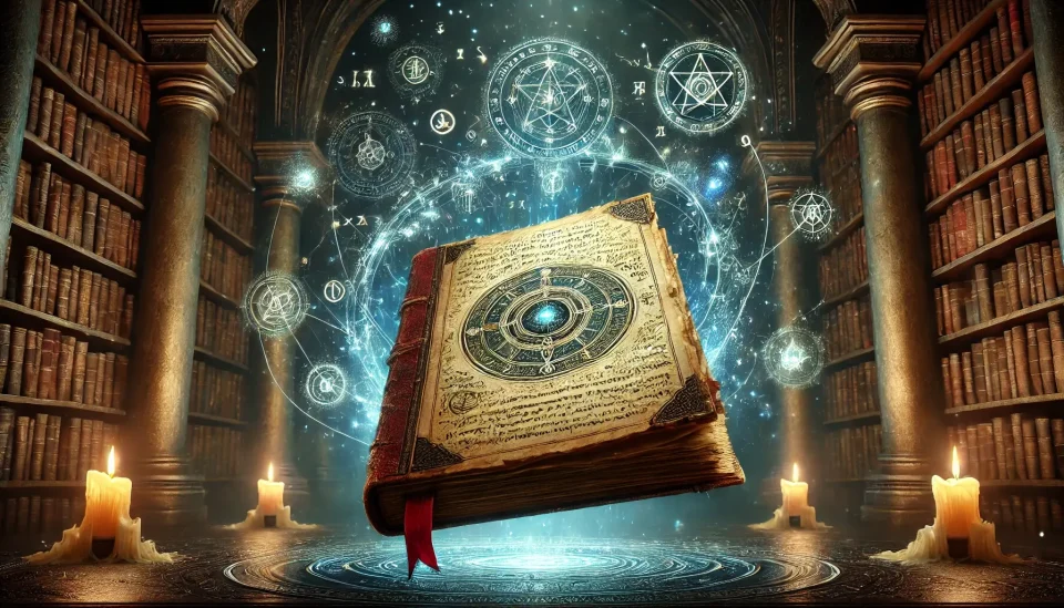 Lore Book