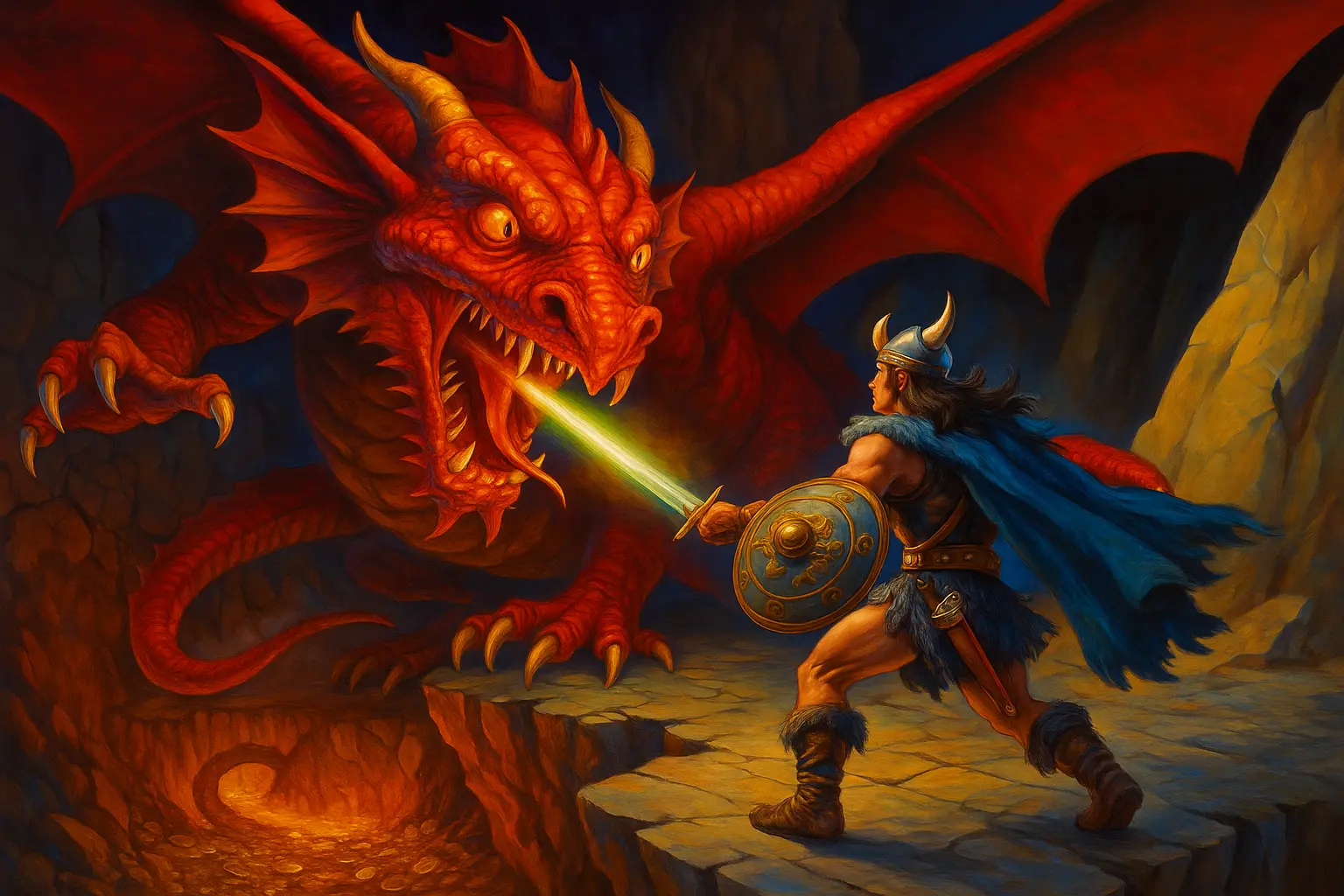 Red Dragon
