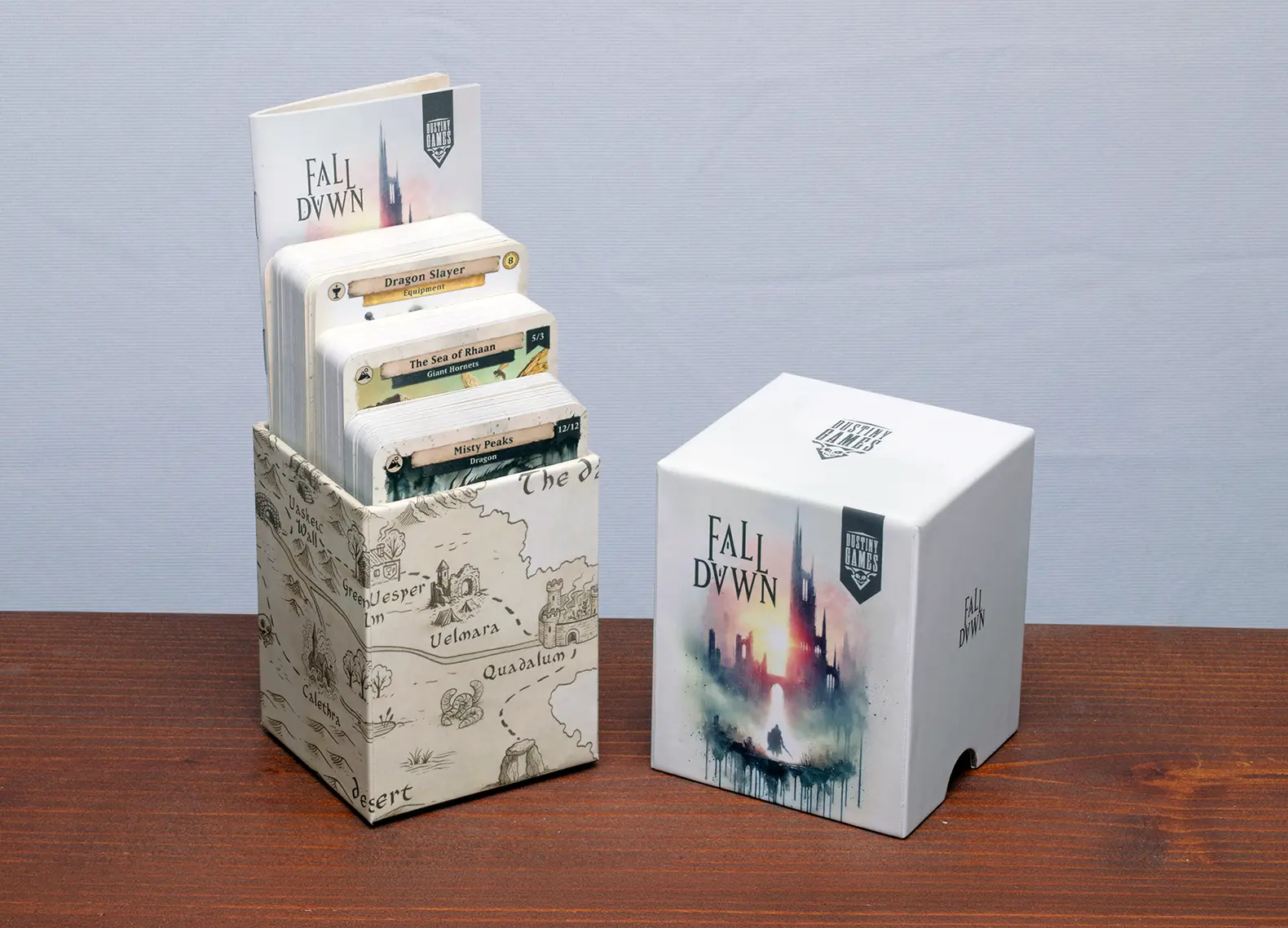 Fall Dawn Pocket Edition