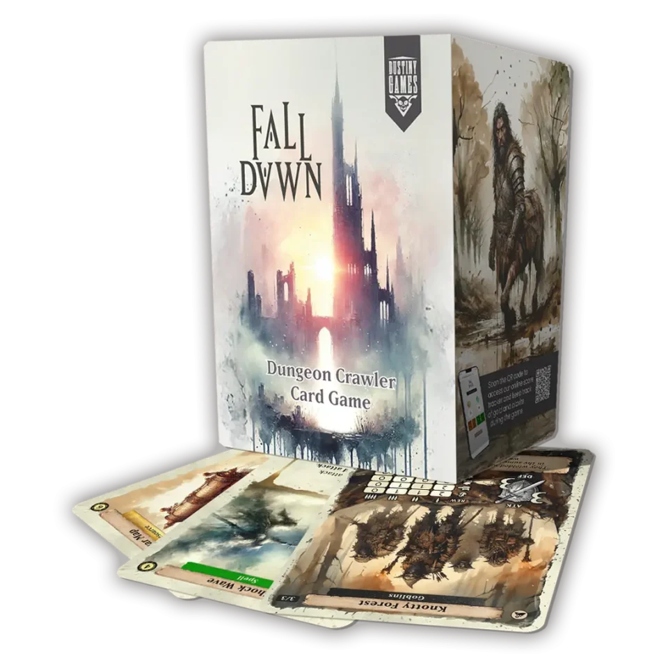 Fall Dawn - Dungeon Crawler Card Game