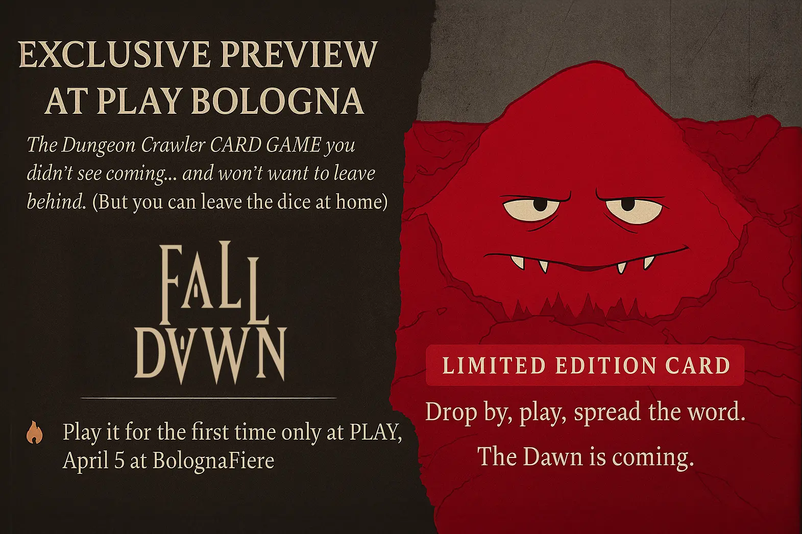 Play Bologna 2025